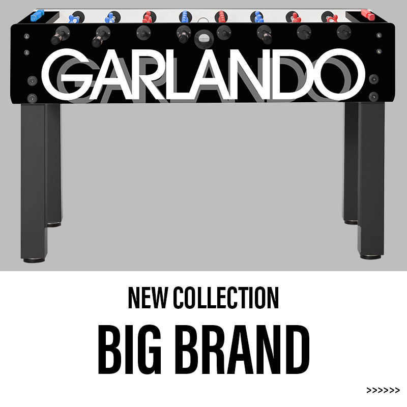 Big Brand Garlando modern Style