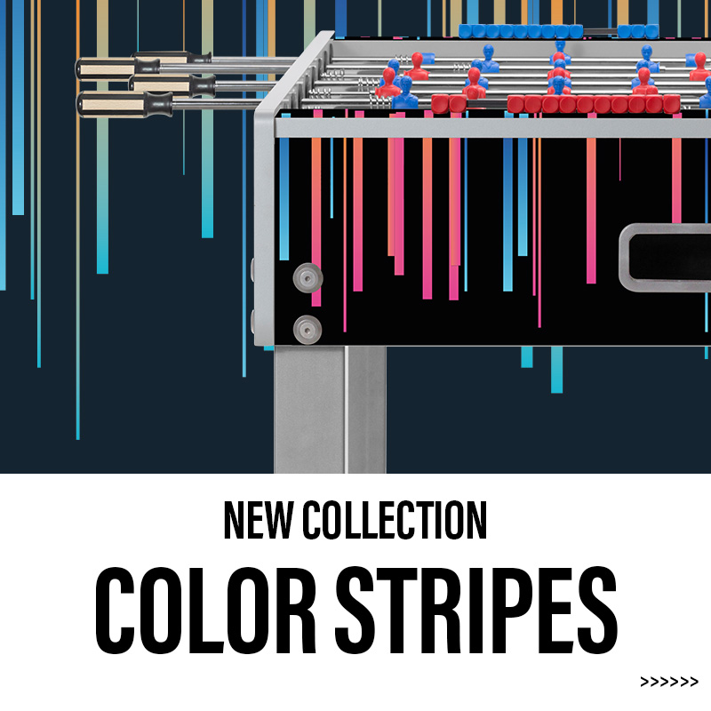 Stripes Collection Garlando