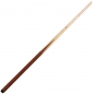 Preview: Pool Cue 1-Piece Marple 13 mm glue on tip, L:145 cm