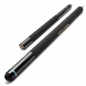 Preview: Pool Cue Jump & Break 3-Piece Stinger Shadow black 13 mm glue on tip, L:145 cm