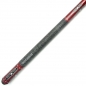 Preview: Pool Cue 2-Piece Cuetec Commander red