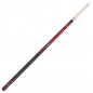 Preview: Pool Cue 2-Piece Cuetec Commander red