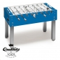 Preview: Fussballtisch Garlando G500 Pure Colour blue
