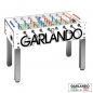 Preview: Fussballtisch Garlando Brand Bianco