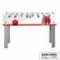 Preview: Football Table Garlando soccer red