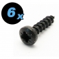 Preview: Screw 3,3x16 for Ballentry Football Table 6 pieces