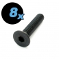 Preview: 8 pcs. Allen-Screw M10x50 black