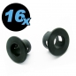 Preview: Bearing shell for 13mm playerrods, 16 pcs.