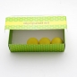 Preview: 3 pcs. Baerenherz Magic Soccertable ball yellow D: 33,8 mm approx. 19 g