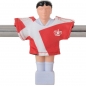 Preview: Jersey for foosball men Danmark