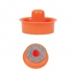 Preview: Airhockey bat 100 mm orange