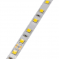 Preview: 60SMD/m 16W/m 24V Professional LED Streifen 5054 Neutralweiß 5m