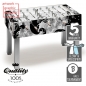 Preview: Football Table Garlando SaXXot Design Colours G2