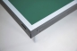 Preview: Tischtennis Master Indoor Spieloberfläche grün
