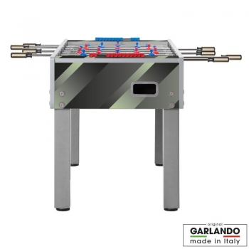 Football Table Garlando Verdemetallo