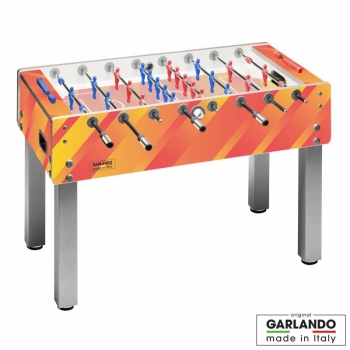 Football Table Garlando Gialloro