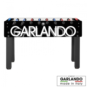 Fussballtisch Garlando Brand Nero