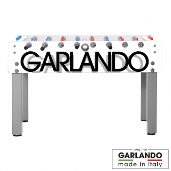 Fussballtisch Garlando Brand Bianco