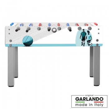 Fussballtisch Garlando soccer blue