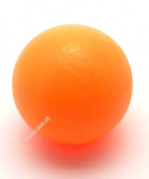 10 pcs ball neon orange for Soccertable d 33 mm 17g