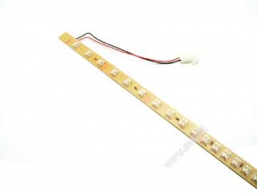 LED Illumination strip with harness for Garlando Football Table