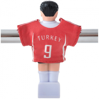 Kicker-Trikot-Set Türkei