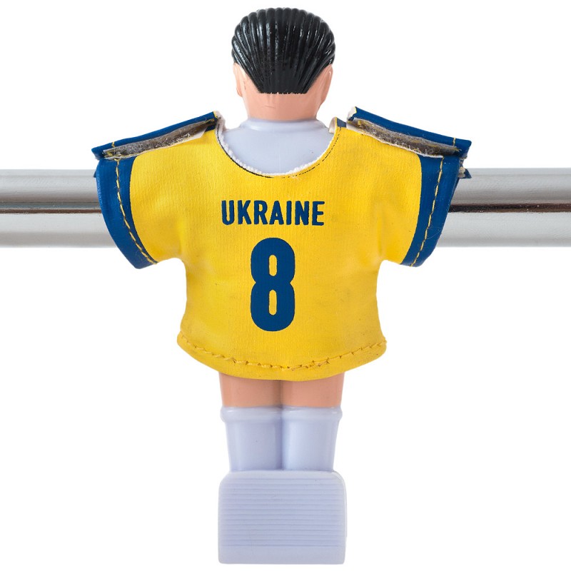 Garlando-shop.com - Kicker-Trikot-Set Ukraine