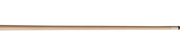 Pool Cue 1-Piece Marple 13 mm glue on tip, L:145 cm