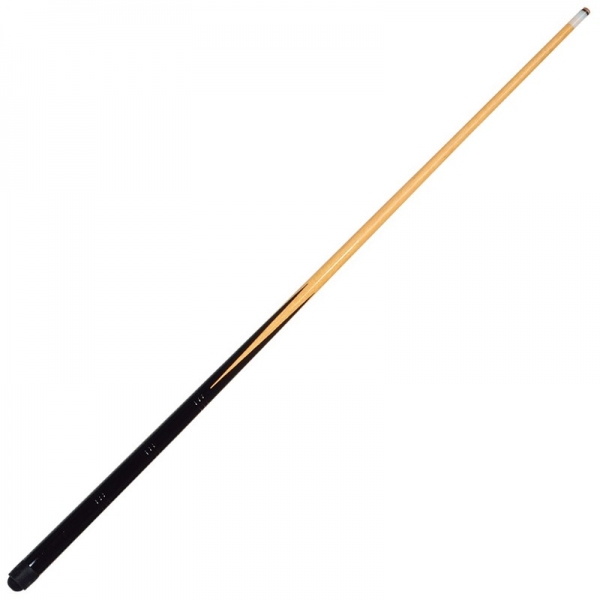 Pool Cue 1-Piece "House Q" 12 mm screw on tip, L:110 cm