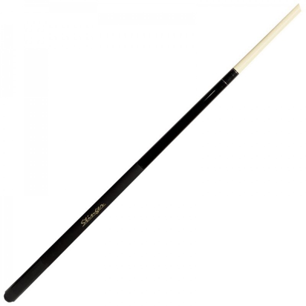 Pool Cue Jump & Break 3-Piece Stinger Shadow black 13 mm glue on tip, L:145 cm