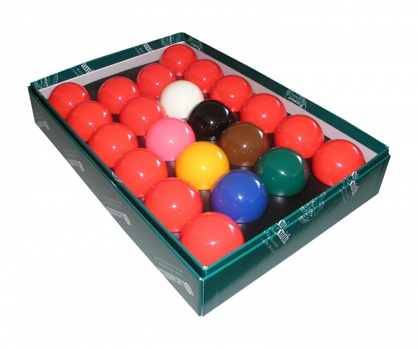 Snooker Ball Set 52,4 mm Aramith Premier 22 balls