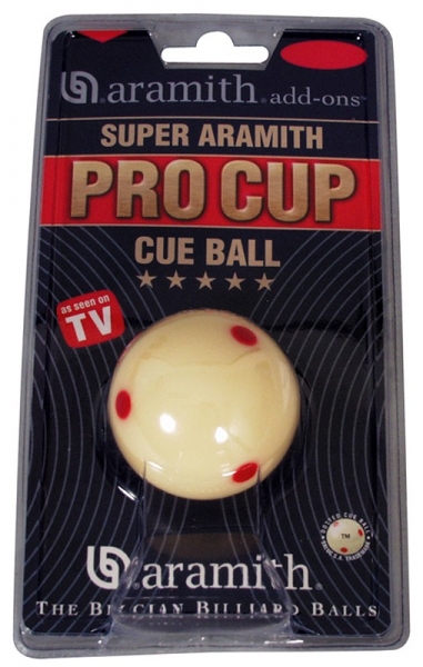 Cue Ball Super Aramith Pro Cup 57,2 mm