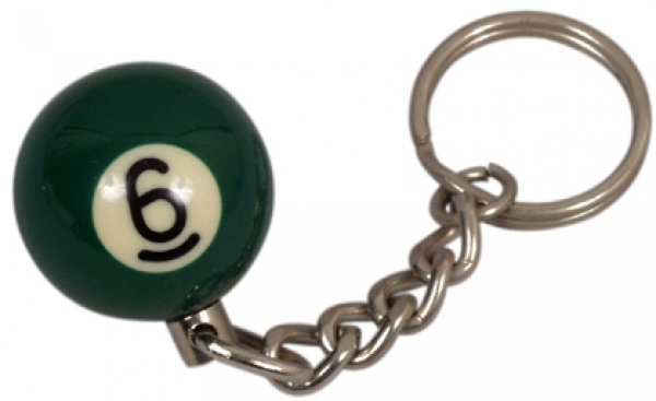 Keychain No. 6 D= 25 mm