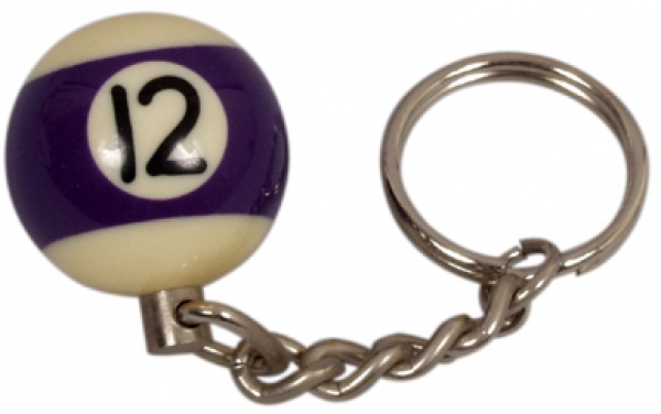 Keychain No.12 D= 25 mm