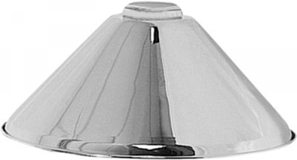 Loose Shade chrom for Billiard lamp