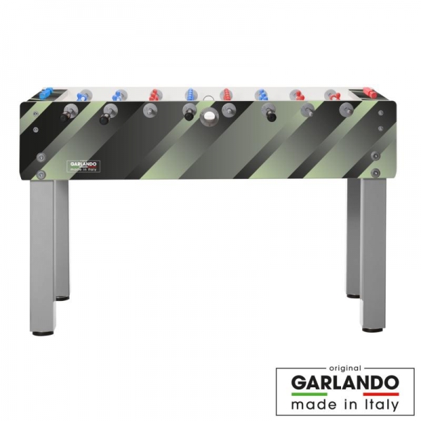 Football Table Garlando Verdemetallo