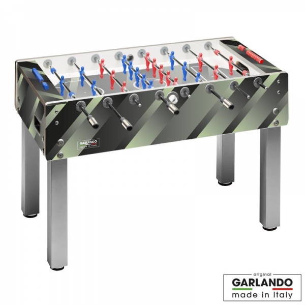 Football Table Garlando Verdemetallo