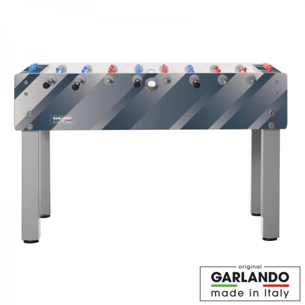 Football Table Garlando Blugio