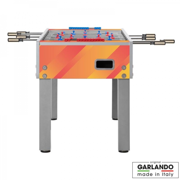 Football Table Garlando Gialloro