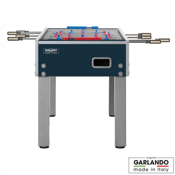 Football Table Garlando Brand Bluoscuro