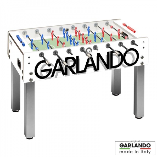 Fussballtisch Garlando Brand Bianco