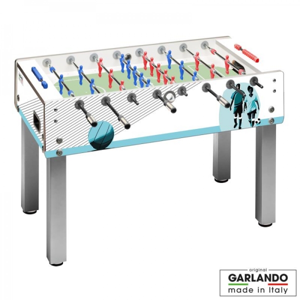 Fussballtisch Garlando soccer blue