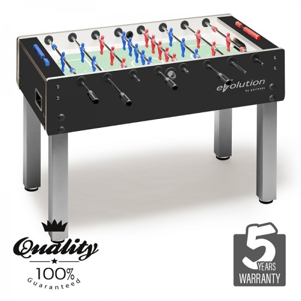 Football Table Garlando G500 Evolution