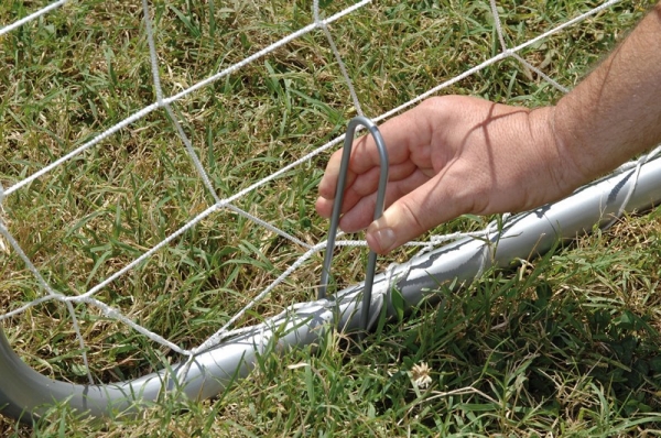 Soccer goal Field match