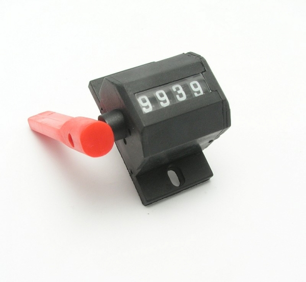 Mechanical Coincounter for Soccertable