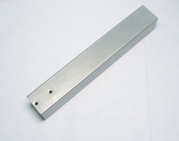 Metal leg 9x9cm for coinoperated Garlando Foot Table