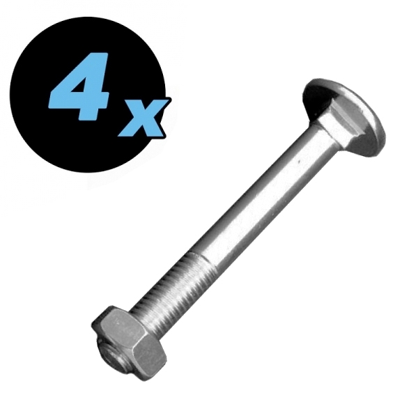 Screw for G5000 G2000 leg Garlando Football Table, 4 pcs.