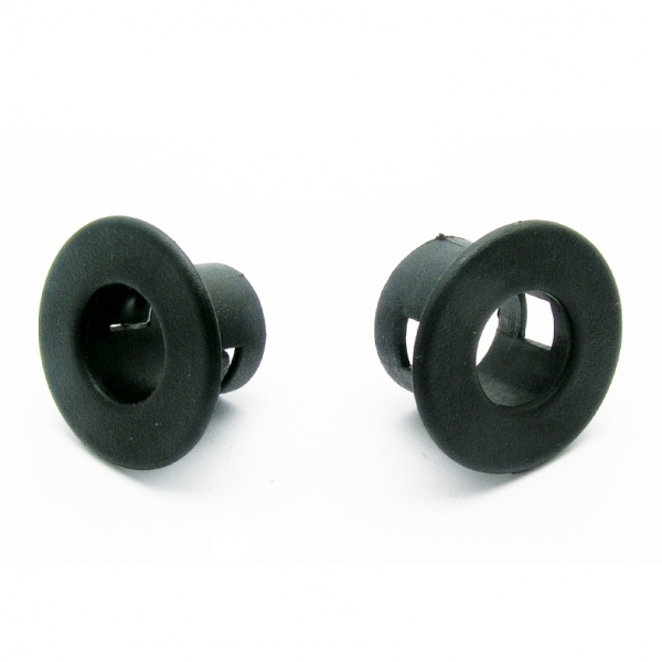 Bearing shell for 13mm playerrods, 16 pcs.