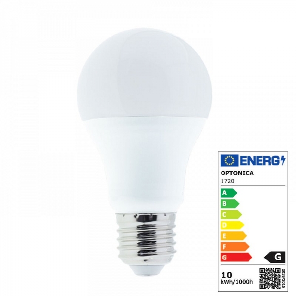 LED Birne E27 10W 230 Volt