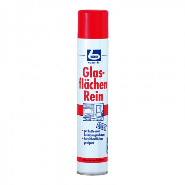 Glass Cleaner 500 ml